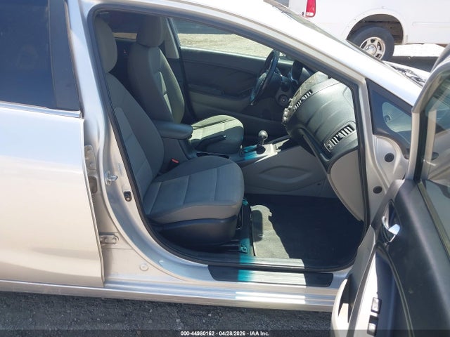 Kia Forte Ex