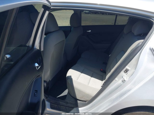 Kia Forte Ex