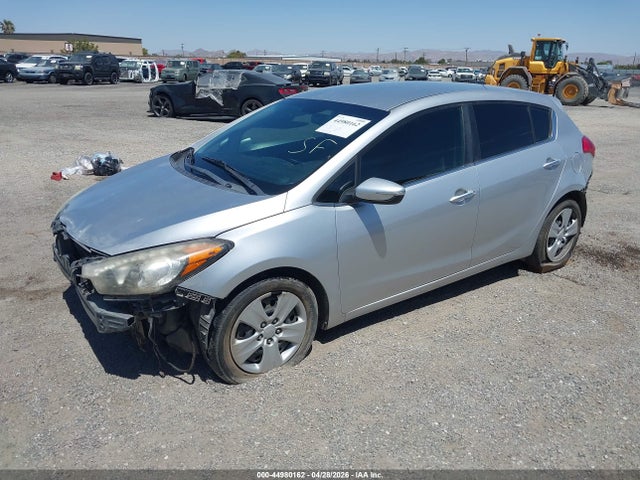 Kia Forte Ex