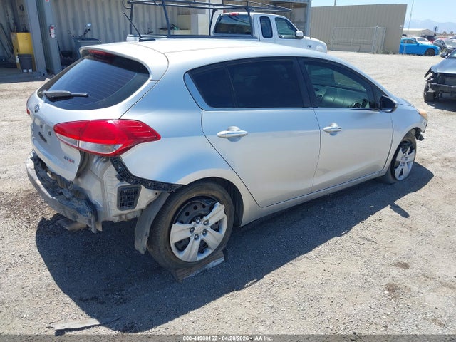 Kia Forte Ex