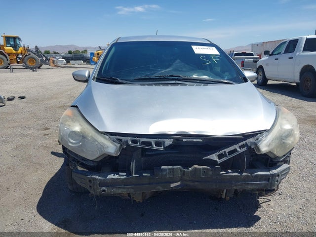 Kia Forte Ex