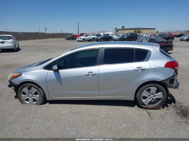 Kia Forte Ex