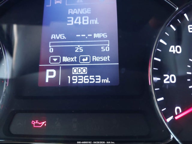 Kia Forte Ex
