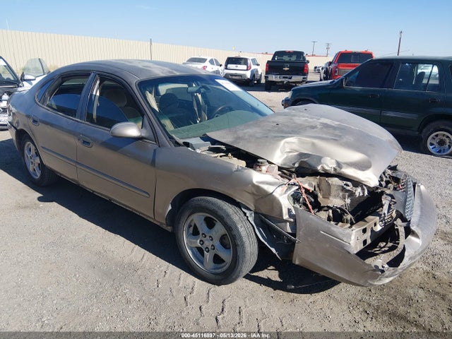 Salvage Ford Taurus Image