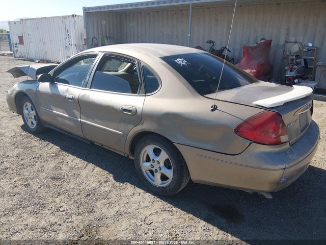 Ford Taurus Se