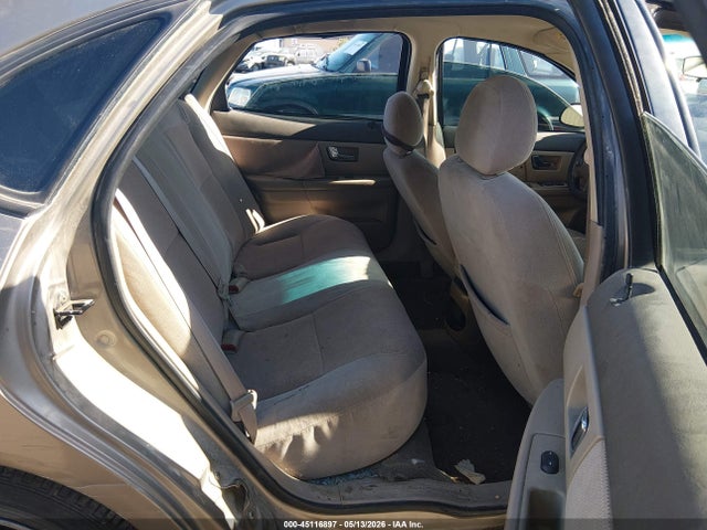 Ford Taurus Se