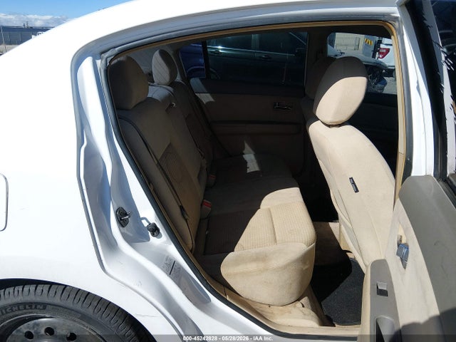 Nissan Sentra 2.0s