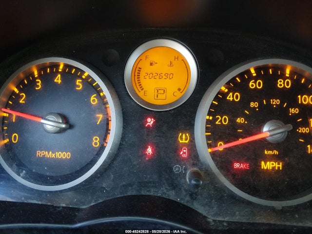 Nissan Sentra 2.0s