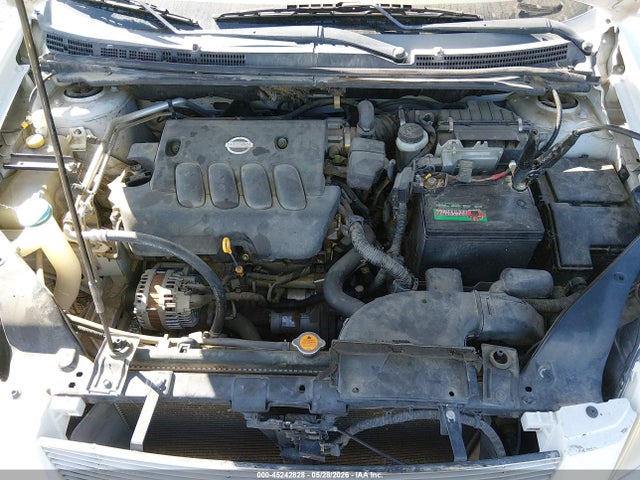 Nissan Sentra 2.0s