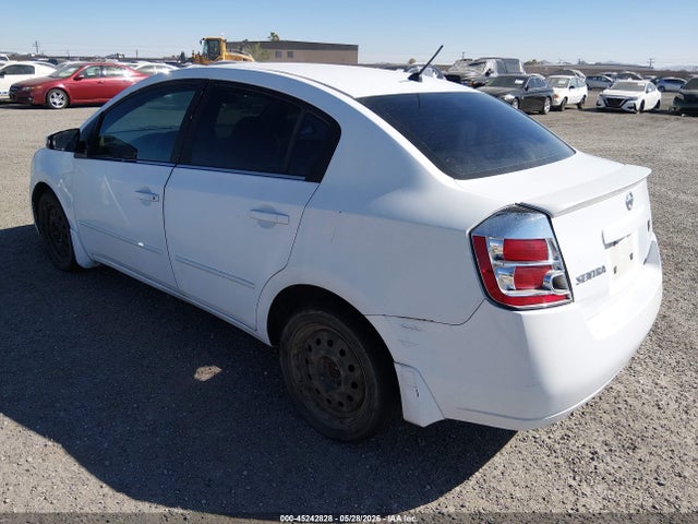 Nissan Sentra 2.0s