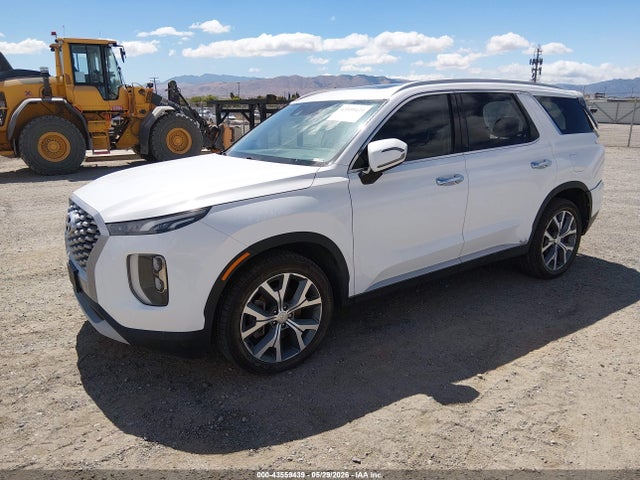 Hyundai PALISADE Sel