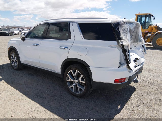 Hyundai PALISADE Sel