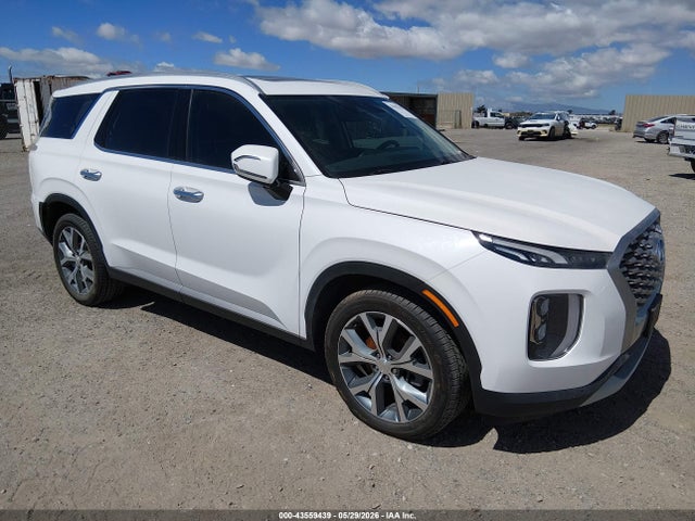 Salvage Hyundai PALISADE Image