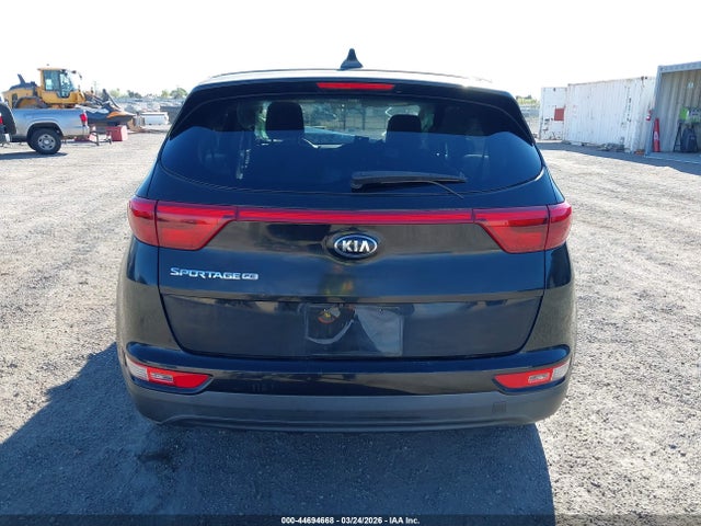 Kia Sportage Lx