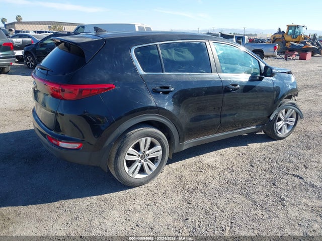 Kia Sportage Lx
