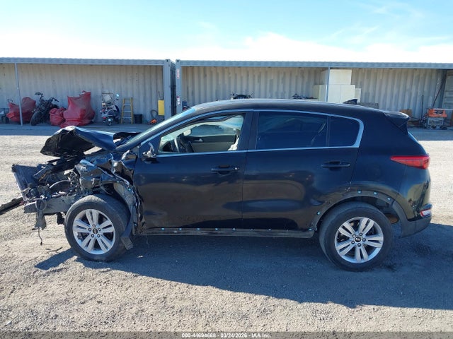 Kia Sportage Lx