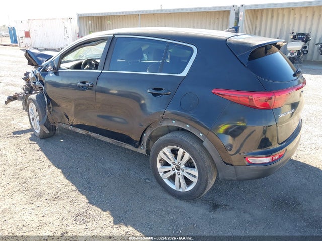 Kia Sportage Lx