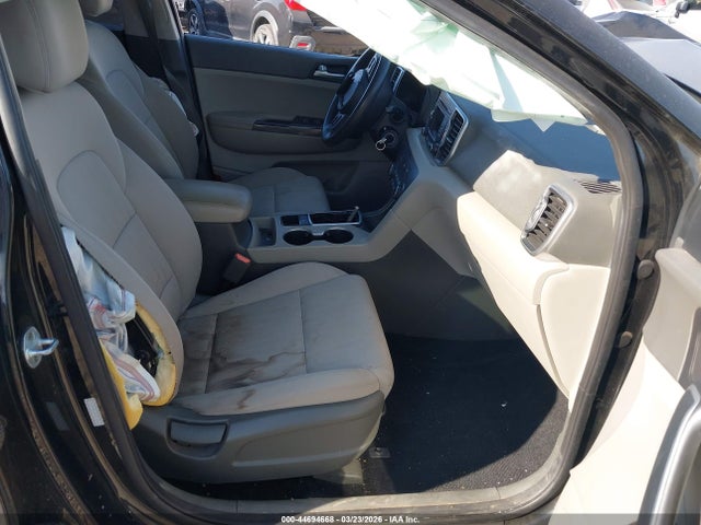 Kia Sportage Lx