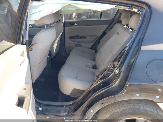 Kia Sportage Lx