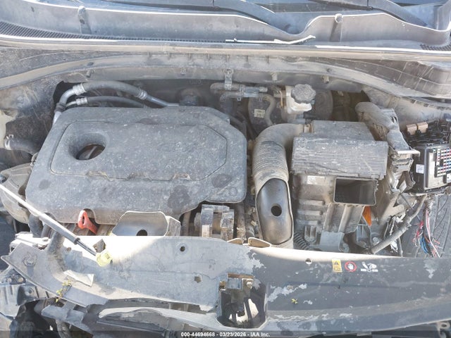 Kia Sportage Lx
