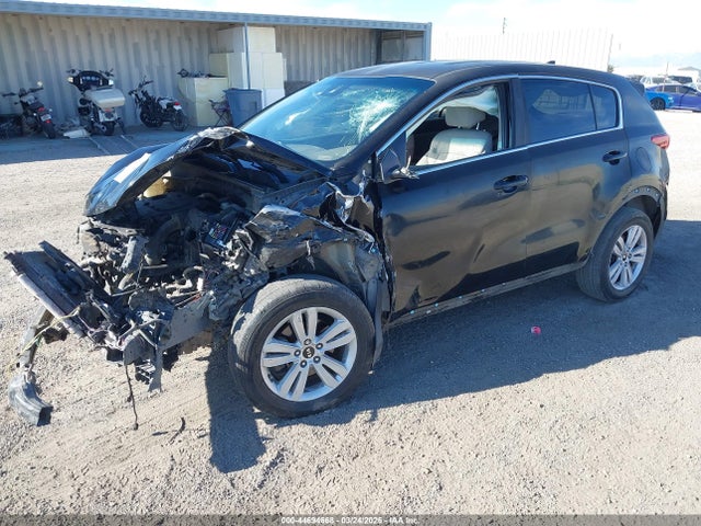 Kia Sportage Lx