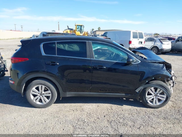 Kia Sportage Lx