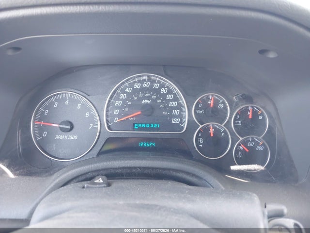 GMC Envoy Sle