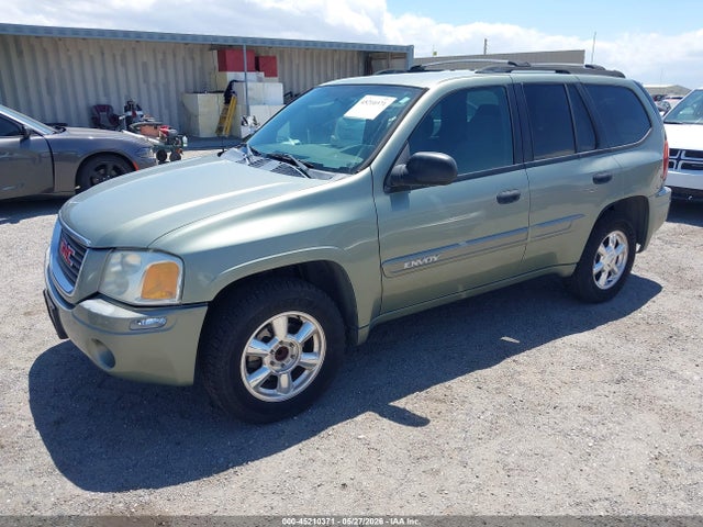 GMC Envoy Sle