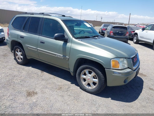 Salvage GMC Envoy Image