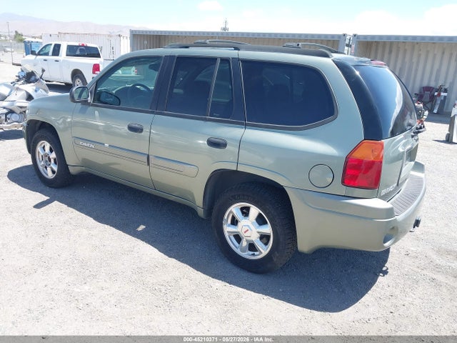 GMC Envoy Sle