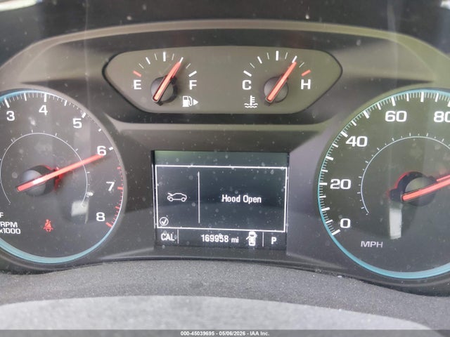 Chevrolet Malibu 1lt
