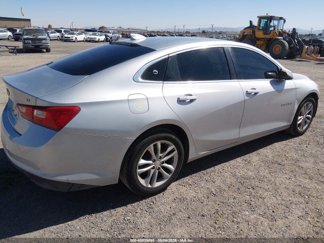 Chevrolet Malibu 1lt