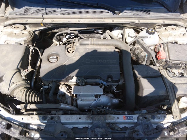 Chevrolet Malibu 1lt