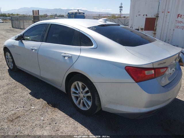 Chevrolet Malibu 1lt
