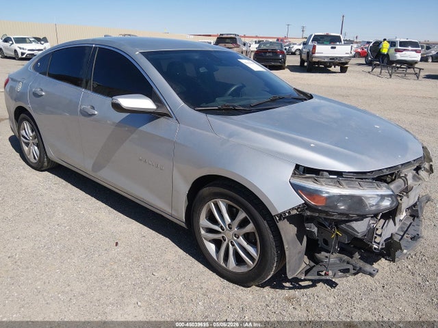 Salvage Chevrolet Malibu Image