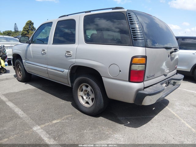 GMC Yukon Sle