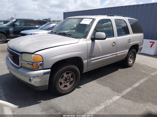 GMC Yukon Sle