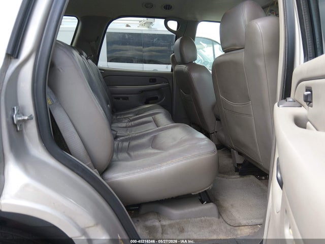 GMC Yukon Sle