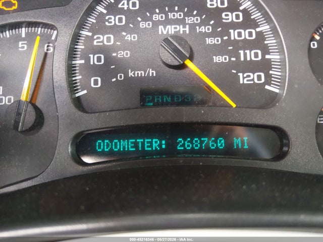 GMC Yukon Sle