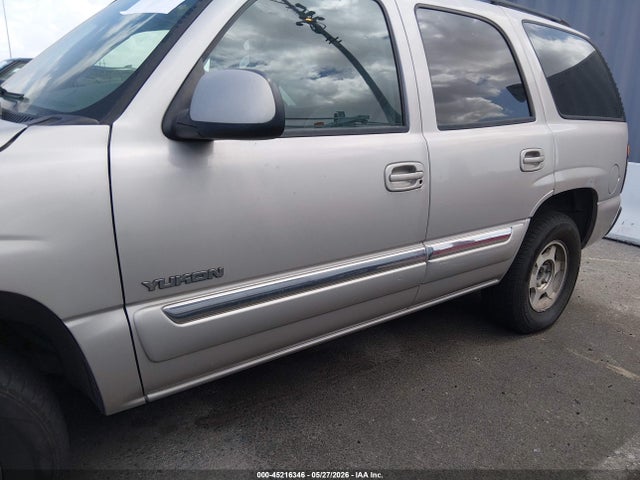 GMC Yukon Sle