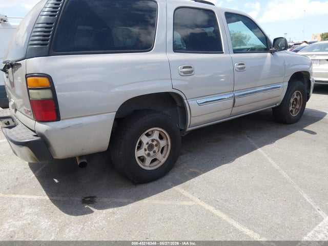 GMC Yukon Sle