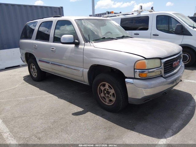 Salvage GMC Yukon Image