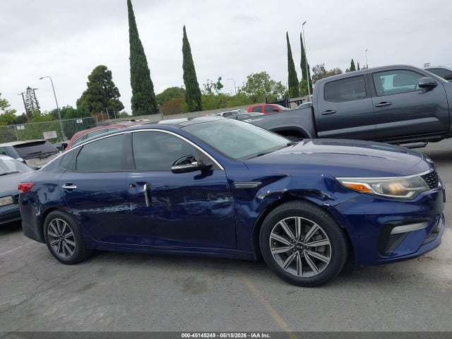 Kia Optima Ex