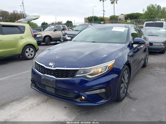 Kia Optima Ex