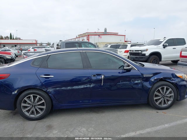 Kia Optima Ex