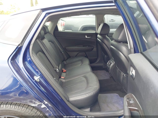 Kia Optima Ex