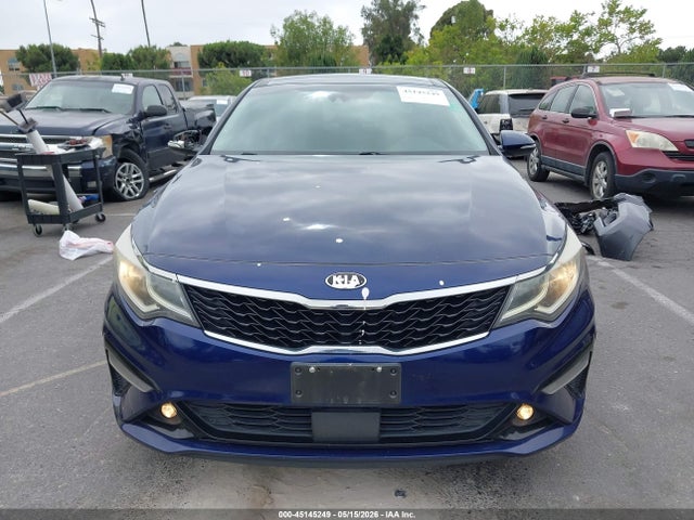 Kia Optima Ex