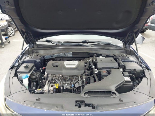 Kia Optima Ex