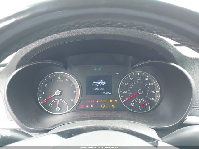Kia Optima Ex
