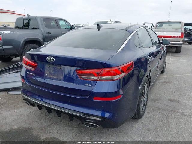 Kia Optima Ex